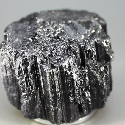Black Tourmaline Healing Crystal ~42mm