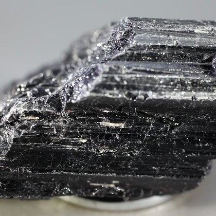 Black Tourmaline Healing Crystal ~44mm