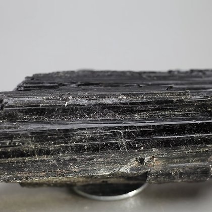 Black Tourmaline Healing Crystal ~80mm
