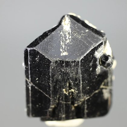 Black Tourmaline Mineral Specimen ~30mm