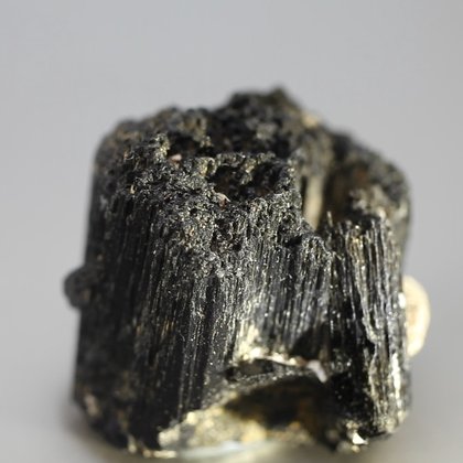 Black Tourmaline Mineral Specimen ~32mm