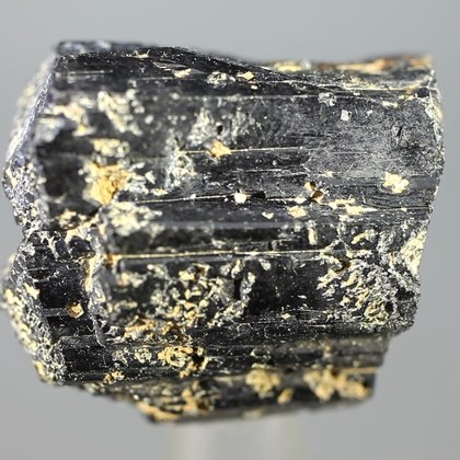 Black Tourmaline Mineral Specimen ~33mm