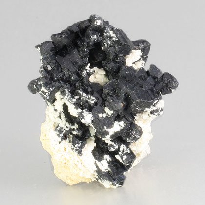 Black Tourmaline Mineral Specimen ~38mm