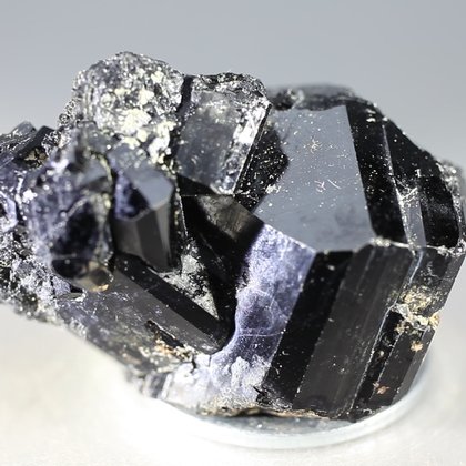 Black Tourmaline Mineral Specimen ~40mm