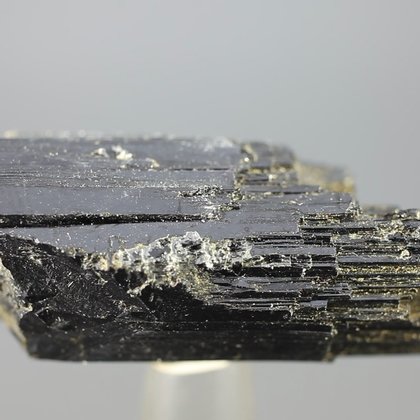 Black Tourmaline Mineral Specimen ~48mm