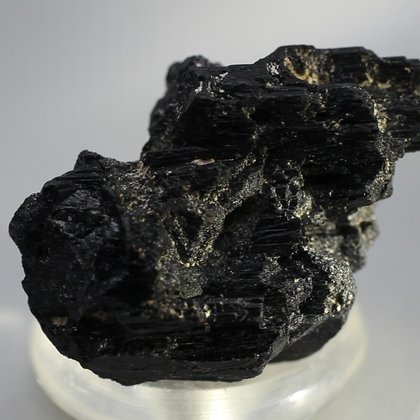 Black Tourmaline Mineral Specimen ~50mm