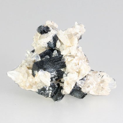 Black Tourmaline Mineral Specimen ~50mm