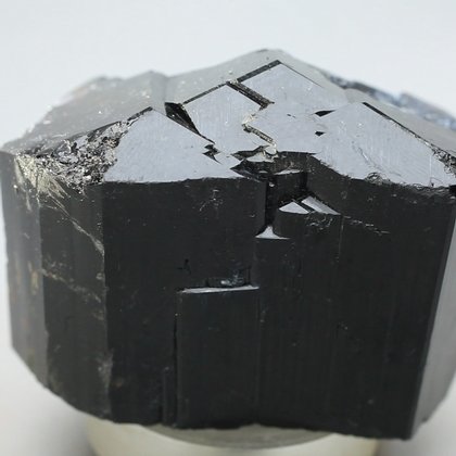 Black Tourmaline Mineral Specimen ~54mm