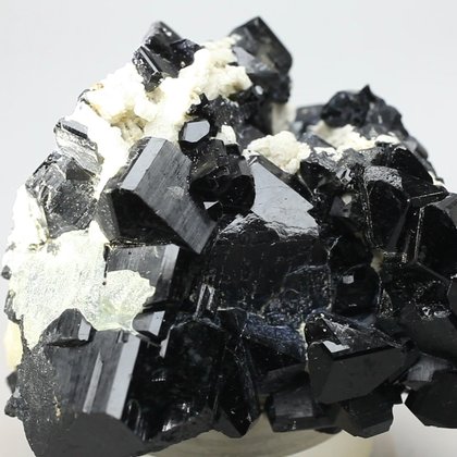 Black Tourmaline Mineral Specimen ~55mm