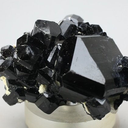 Black Tourmaline Mineral Specimen ~56mm