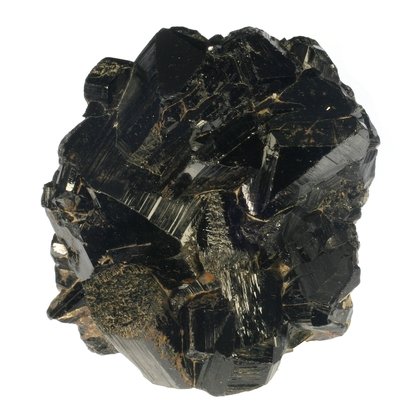 Black Tourmaline Mineral Specimen ~57mm