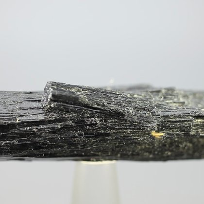 Black Tourmaline Mineral Specimen ~64mm