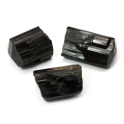 Black Tourmaline (Schorl) Healing Crystal