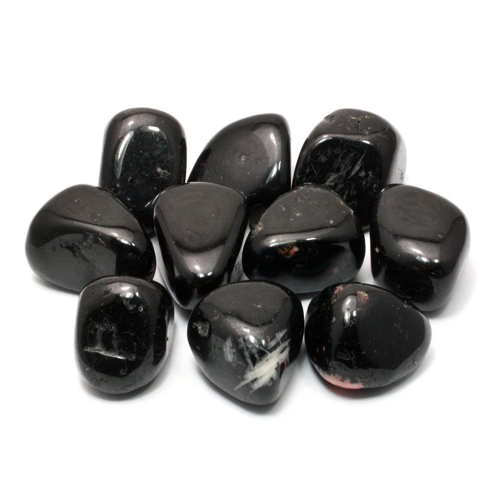 Black and grey gemstone deals