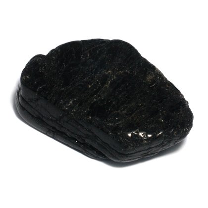 Black Tourmaline Tumble Stone