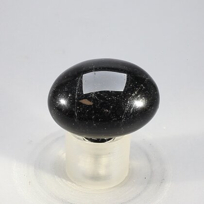 Black Tourmaline Tumblestone(Extra Grade) ~30mm