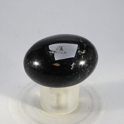 Black Tourmaline Tumblestone(Extra Grade) ~34mm