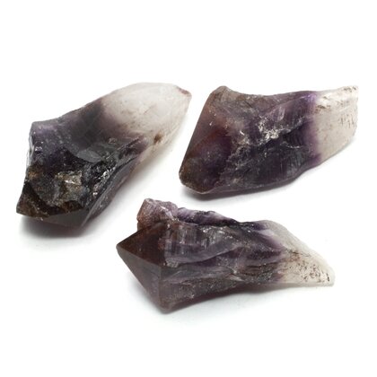 Blackberry Amethyst Healing Crystal