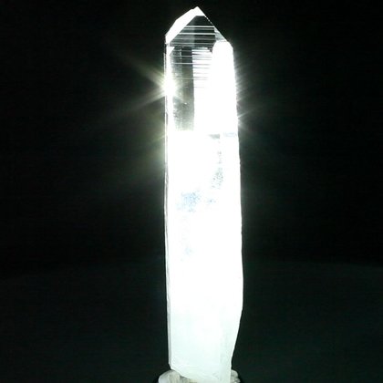 Blades of Light Quartz Crystal ~82mm