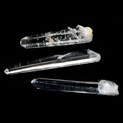 'Blades of Light' Quartz Healing Crystal