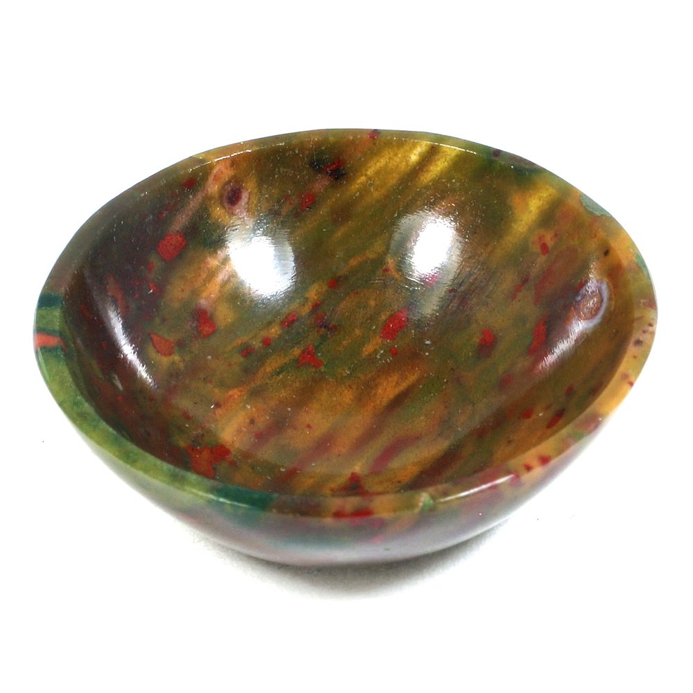 Gemstone Boxes & Bowls