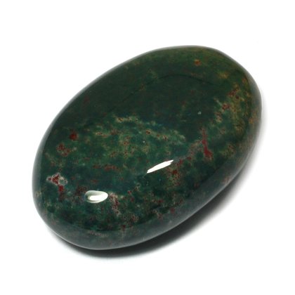 Bloodstone Massage Stone ~45mm