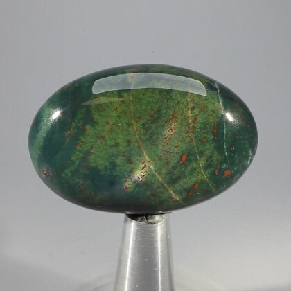 BloodStone Massage Stone ~45mm