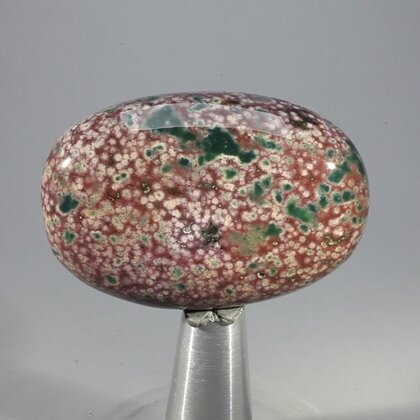 BloodStone Massage Stone ~47mm