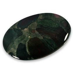 Bloodstone Palm Stone