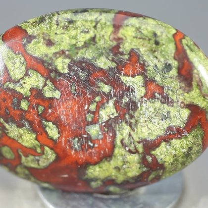 Dragons Blood Thumbstone (Extra Grade) ~40 x 30 mm