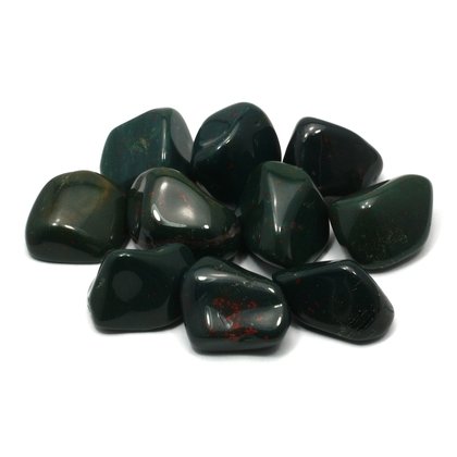 Bloodstone Tumble Stone (20-25mm)