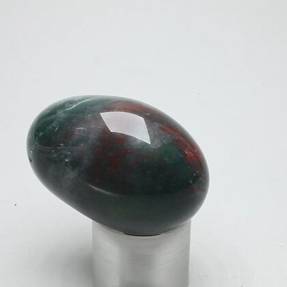 Bloodstone Tumblestone ~35mm