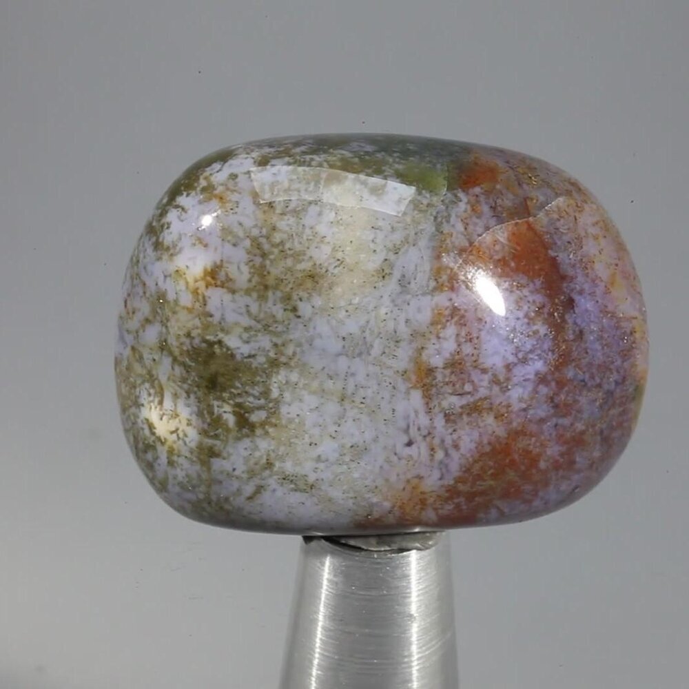 Bloodstone Tumblestone (Extra Grade) ~32mm