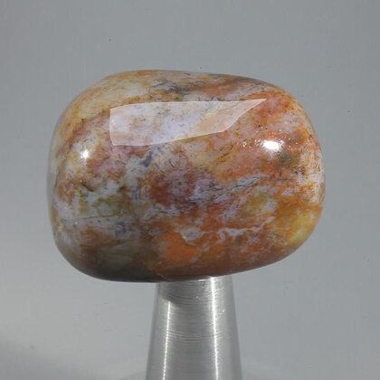 Bloodstone Tumblestone (Extra Grade) ~33mm