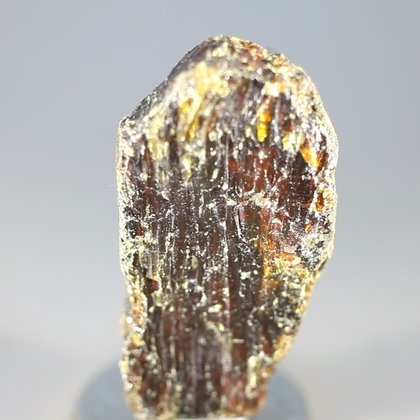 Blue Amber Healing Crystal ~41mm