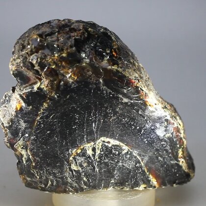 Blue Amber Healing Crystal (Extra Grade) ~84mm