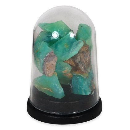 Blue Andean Opal Energy Dome (Limited Edition)