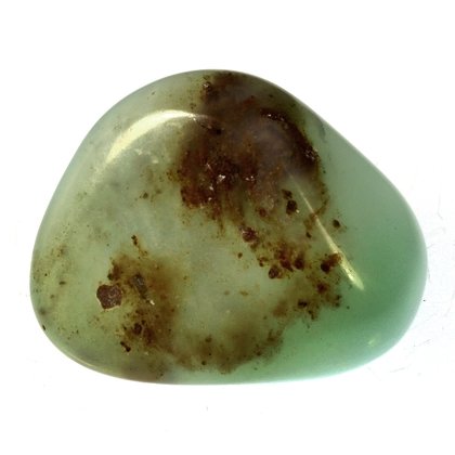 Blue Andean Opal Tumblestone ~26mm