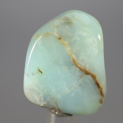 Blue Andean Opal Tumblestone ~28mm
