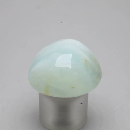 Blue Andean Opal Tumblestone ~28mm