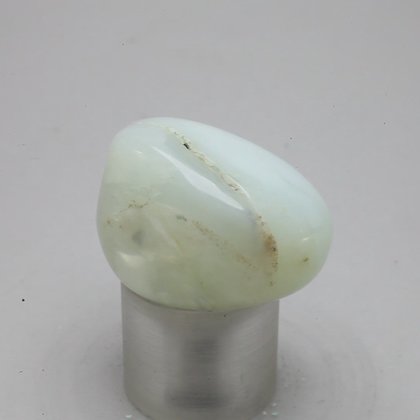 Blue Andean Opal Tumblestone ~ 28mm