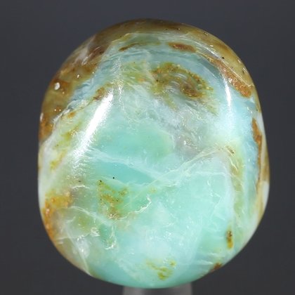 Blue Andean Opal Tumblestone ~31mm