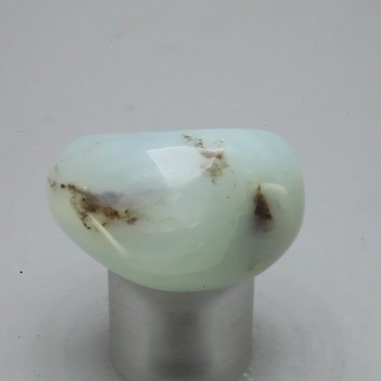 Blue Andean Opal Tumblestone ~32mm