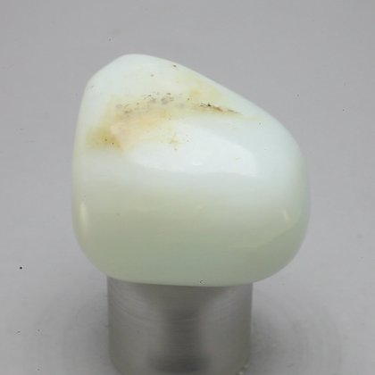 Blue Andean Opal Tumblestone ~34mm