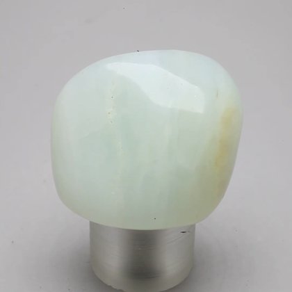 Blue Andean Opal Tumblestone ~36mm