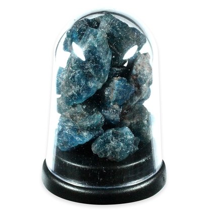 Blue Apatite Energy Dome