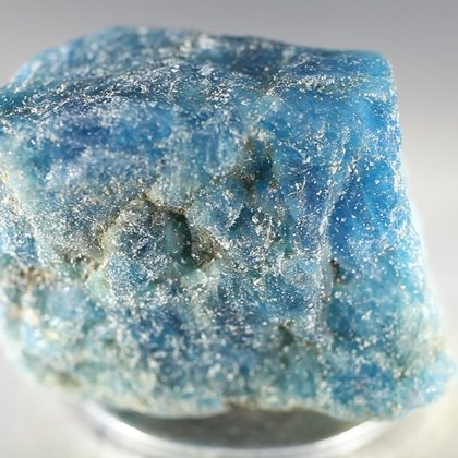 Blue Apatite Healing Crystal ~33mm
