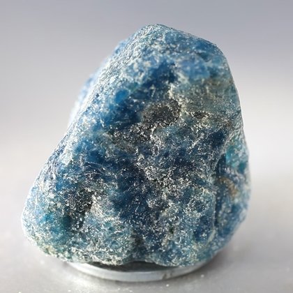 Blue Apatite Healing Crystal ~35mm