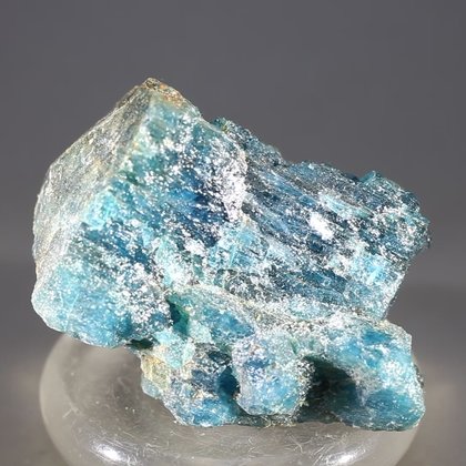 Blue Apatite Healing Crystal ~43mm
