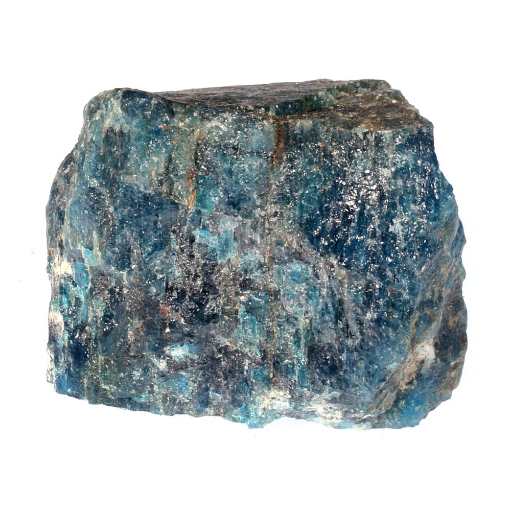 properties of blue apatite